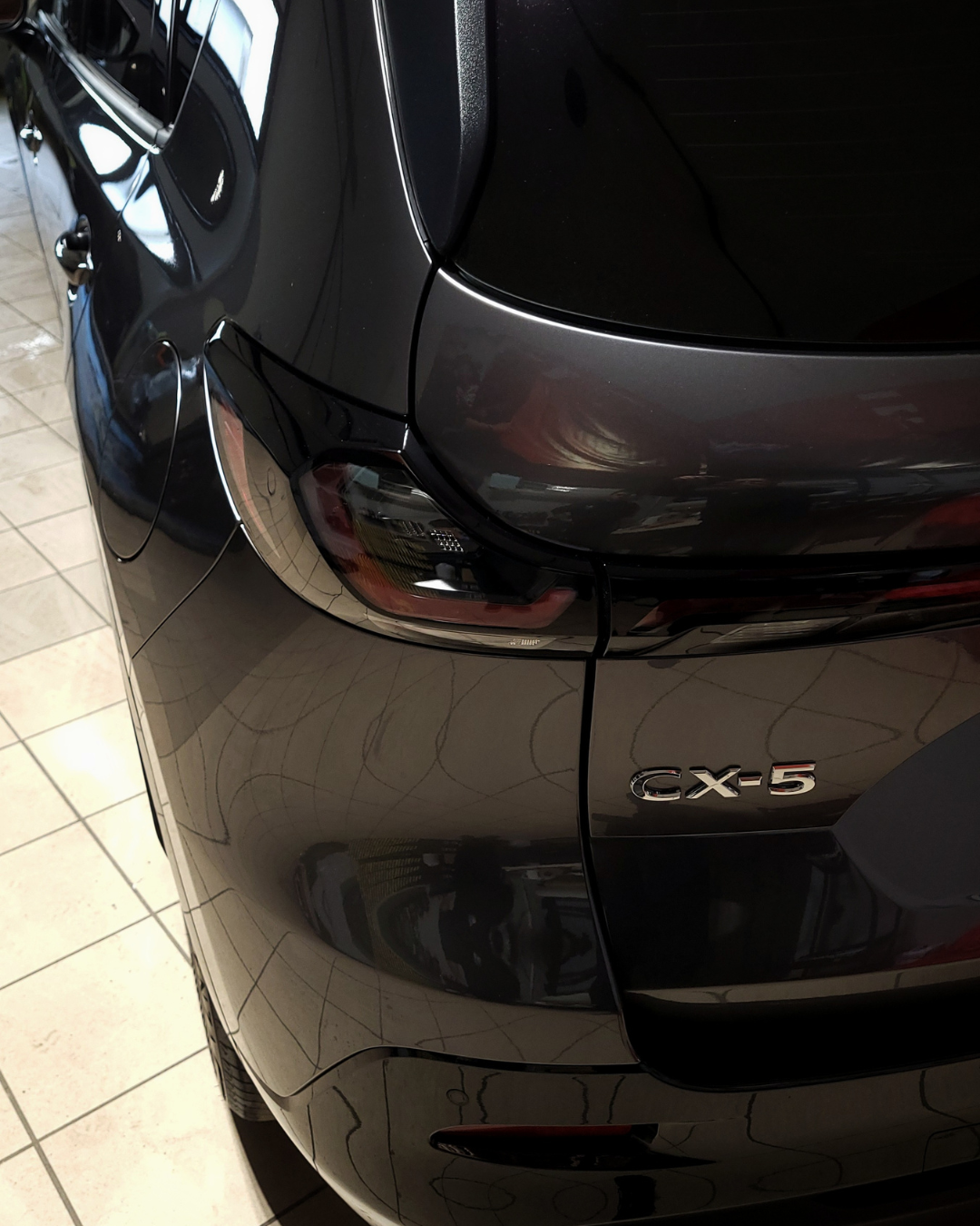 Mazda CX-5 - Zdjęcie 3